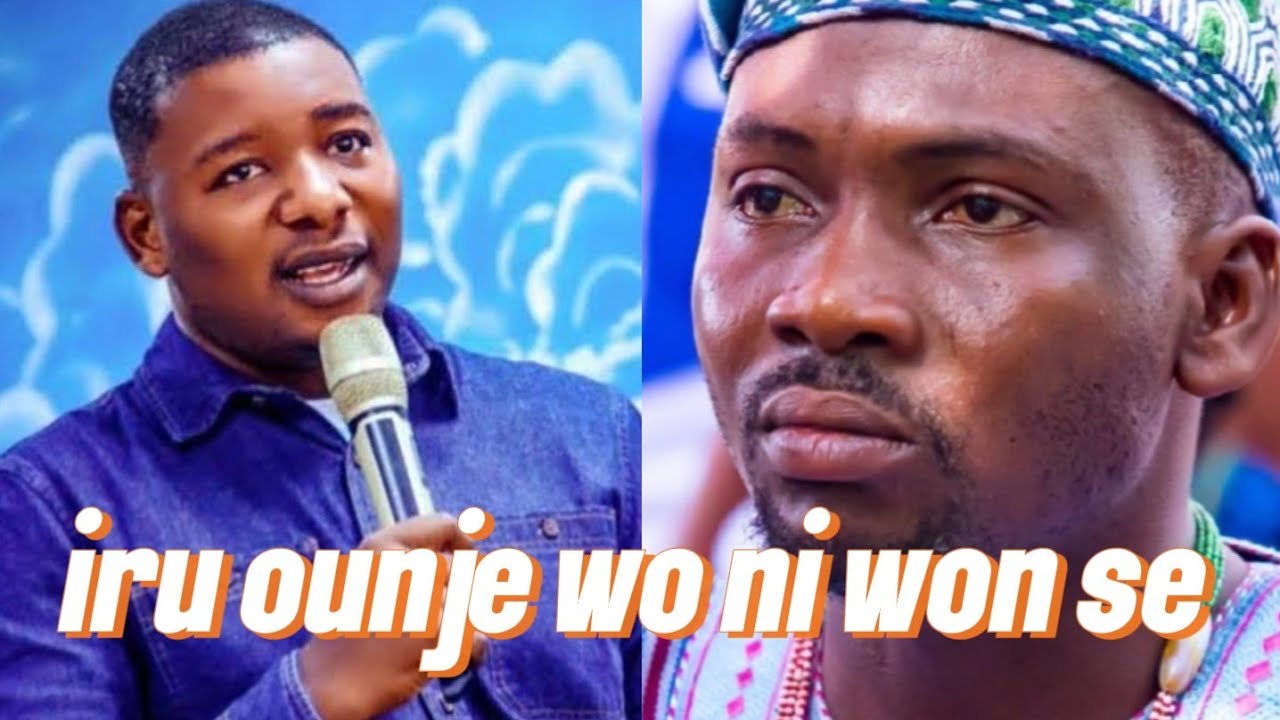 Iru ounje wo ni eleyi