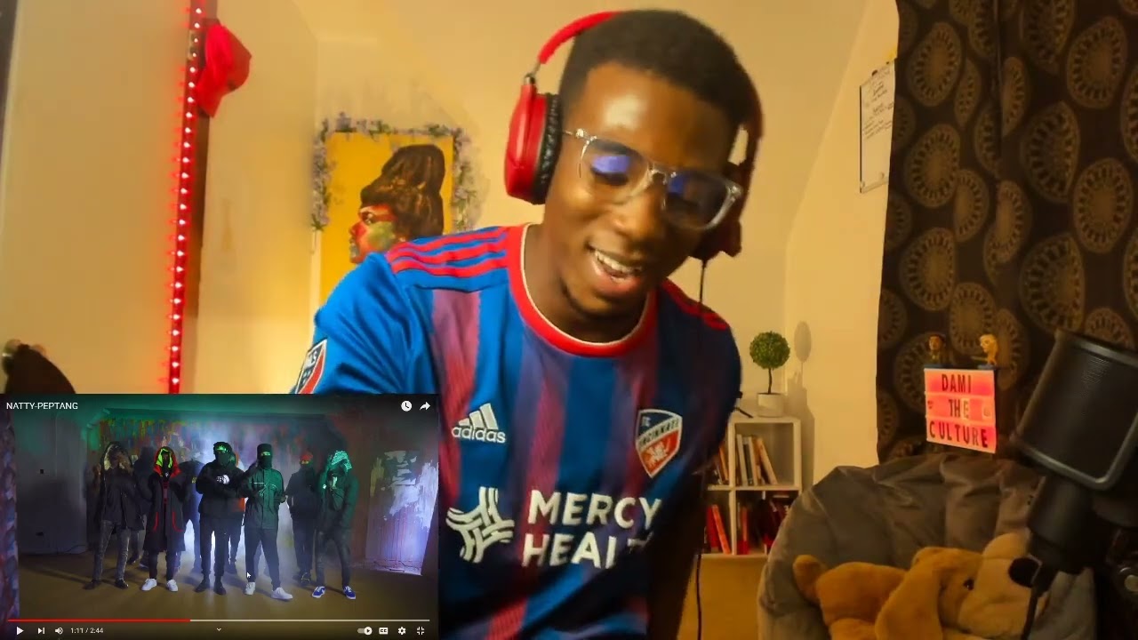 🇰🇪🚀 SUBTLE DRILLERS NATTY - PEPTANG |@Rongrambo9  Sayless Family REACTION