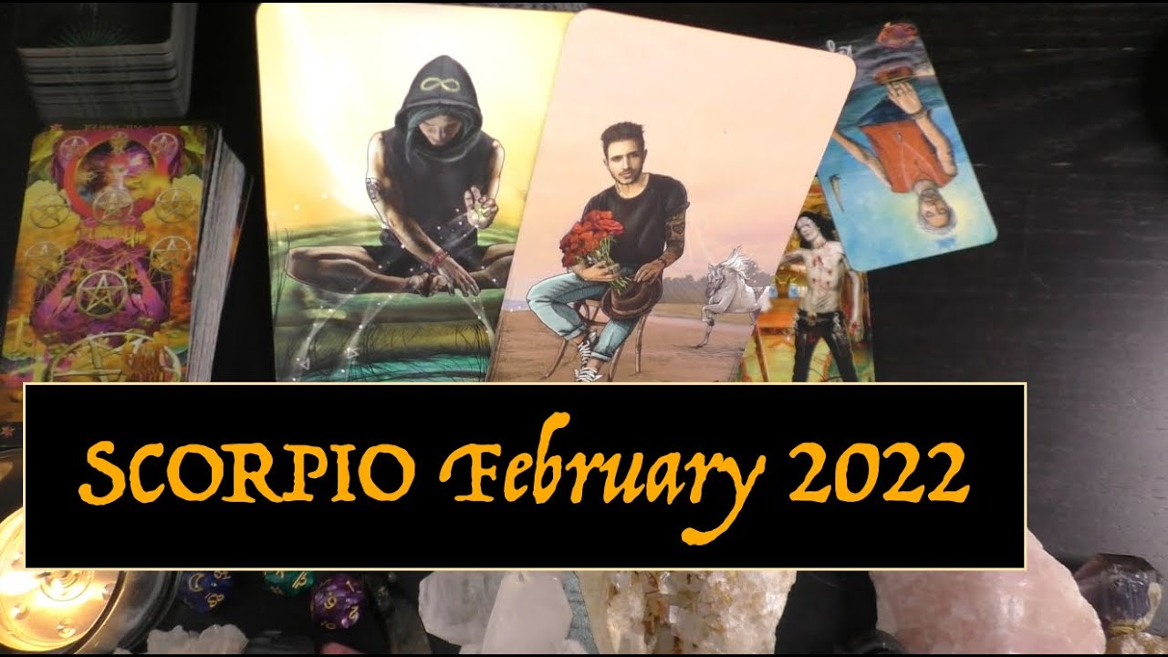 SCORPIO February 2022 