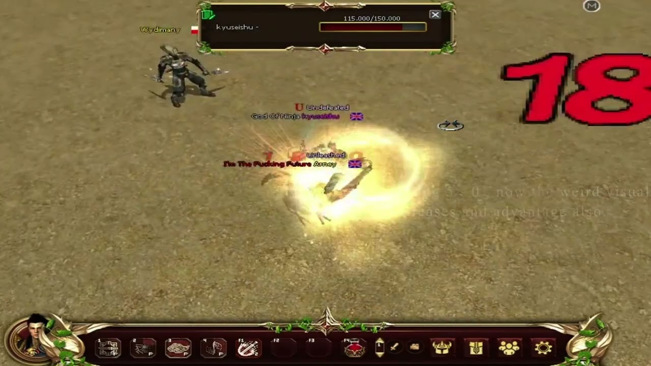 [Metin2] - End of 