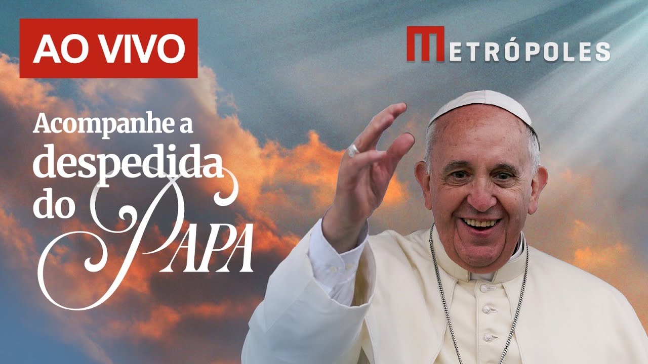 Veja a íntegra do funeral do papa Francisco