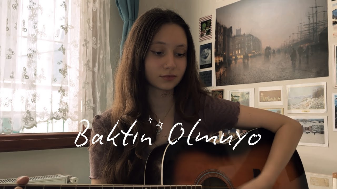 Baktın Olmuyo - Canozan, Deniz Tekin