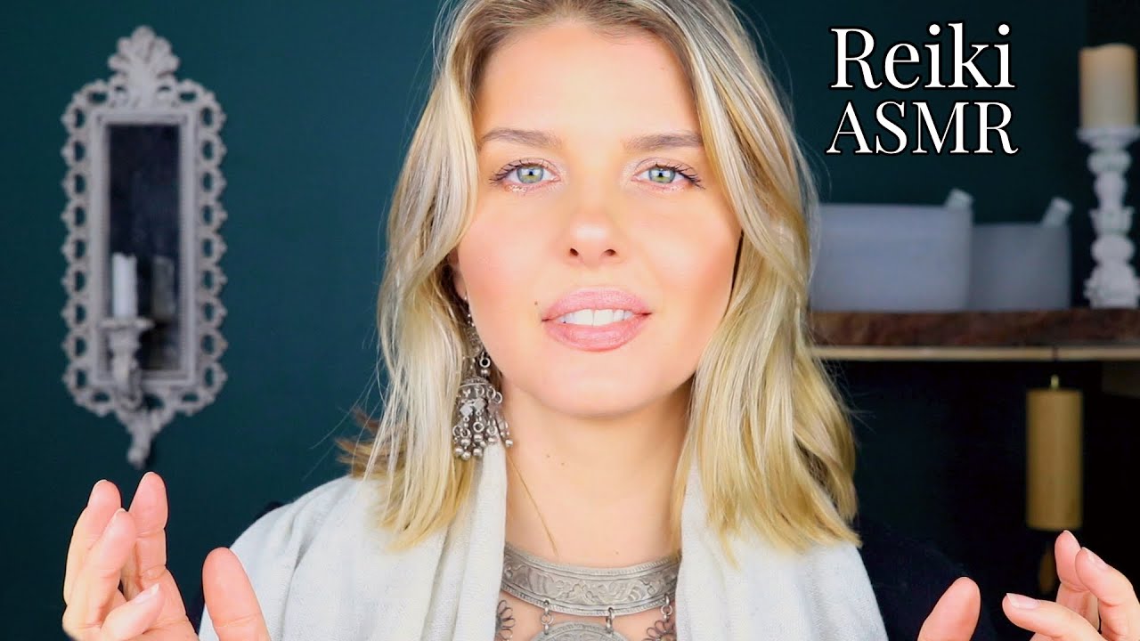 ASMR REIKI 