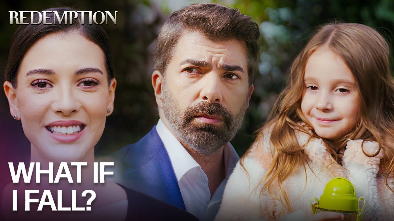 Sahra ve Hira’nın benzerliği, Orhun’u anılara sürüklüyor 🥹 | Esaret 426. Bölüm