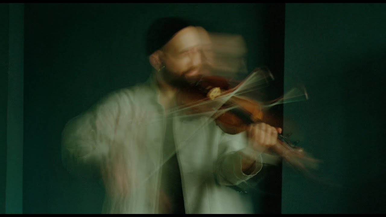 Portrait d'artiste 2026 - Baiju Bhatt, violoniste