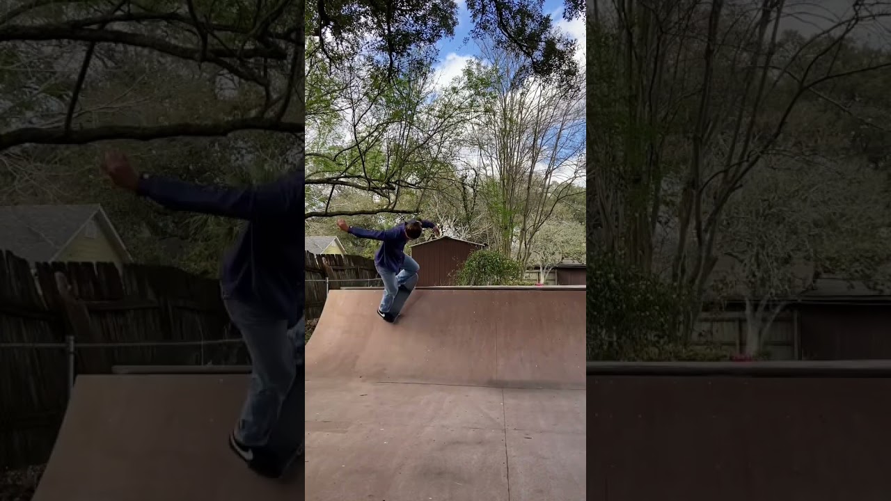 Blizzard Flip on the mini 💆&zwj;♂️