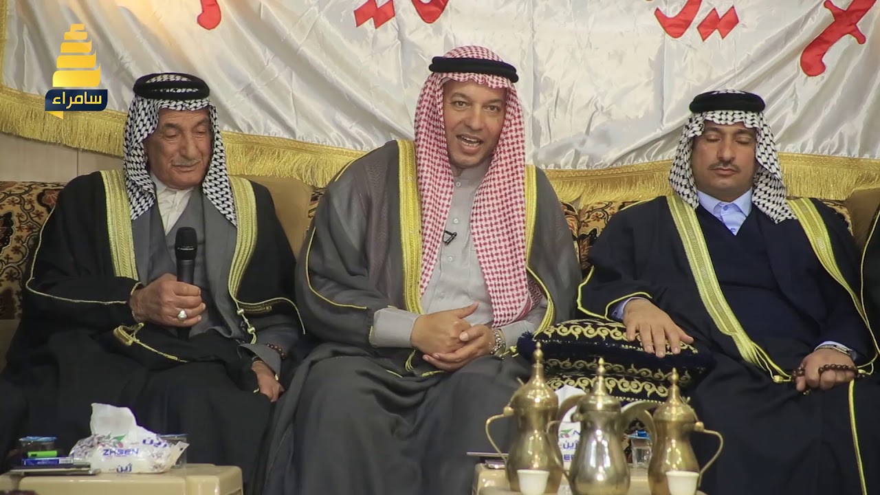 برنامج تراحيب | من بابل في ضيافة الشيخ حسن الشنيار ابو فلاح