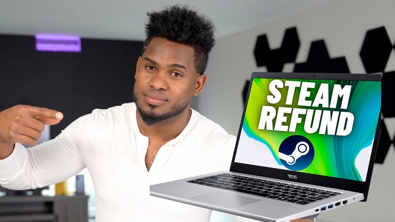 How To Refund Games On Steam/ money Back steam