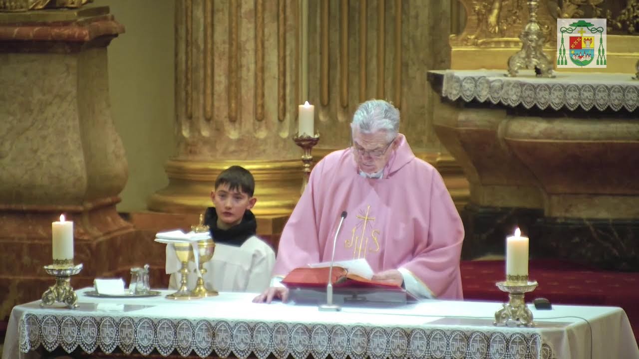 Sfânta Liturghie - 15. III. 2026