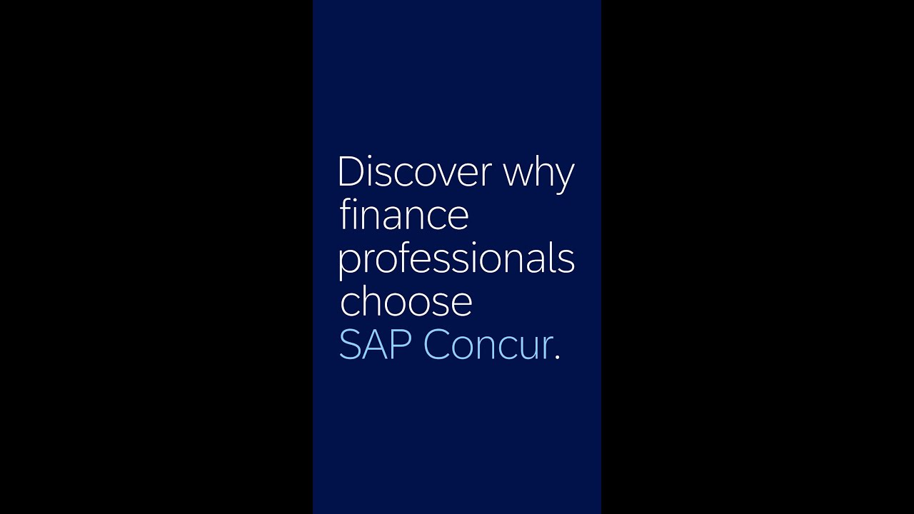 TrustRadius SAP Concur Market Report