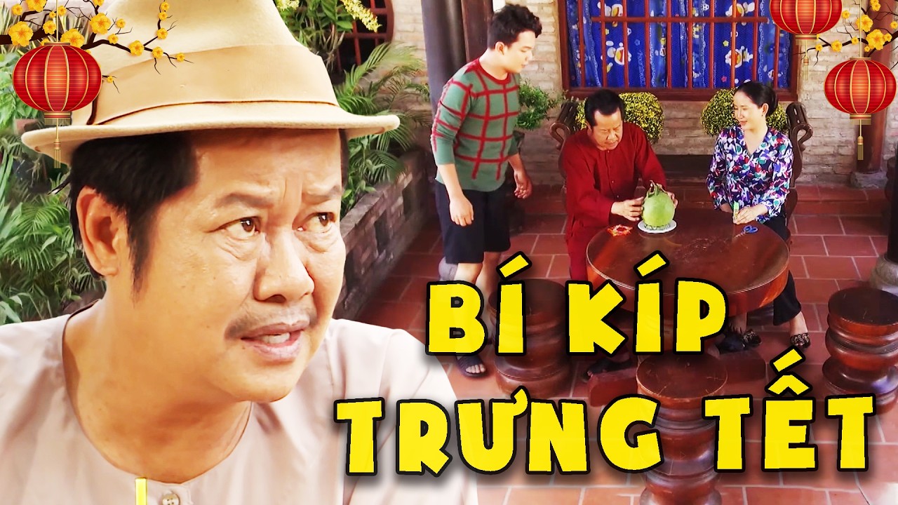 PHIM VIỆT NAM 2026💖BÍ KÍP TRƯNG TẾT💖PHIM VIỆT NAM HAY💖PHIM TRUYỀN HÌNH VIỆT NAM💖PHIM HÀI VIỆT NAM