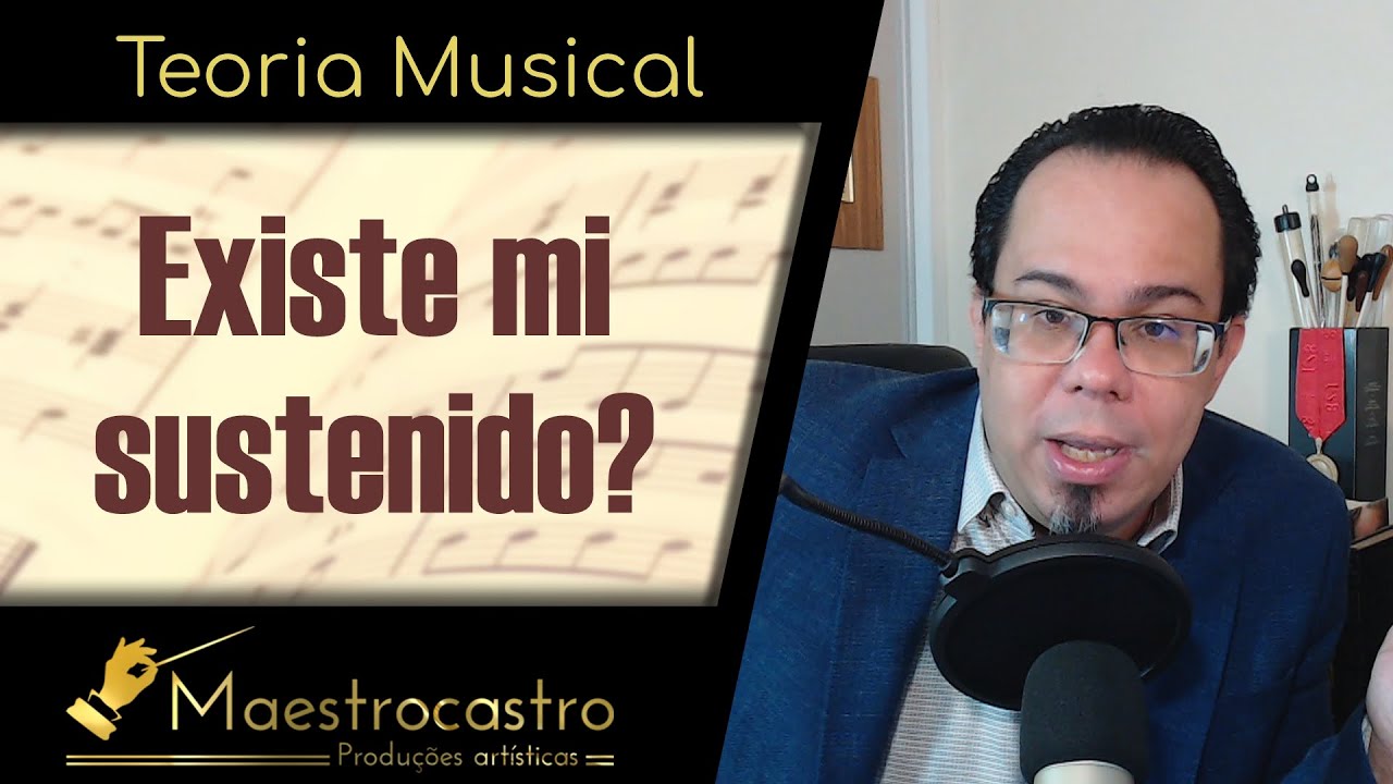 Por que essas notas são diferentes? Mi e Si tem sustenido?