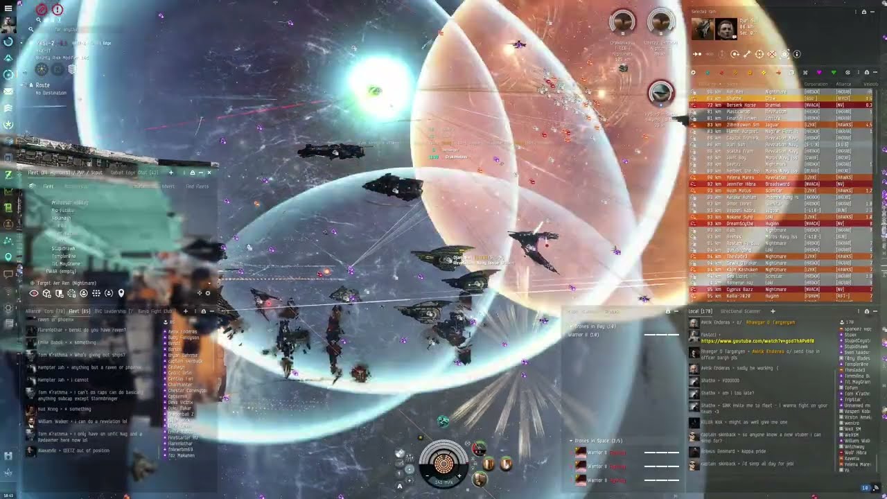 The Battle of YVSL-2