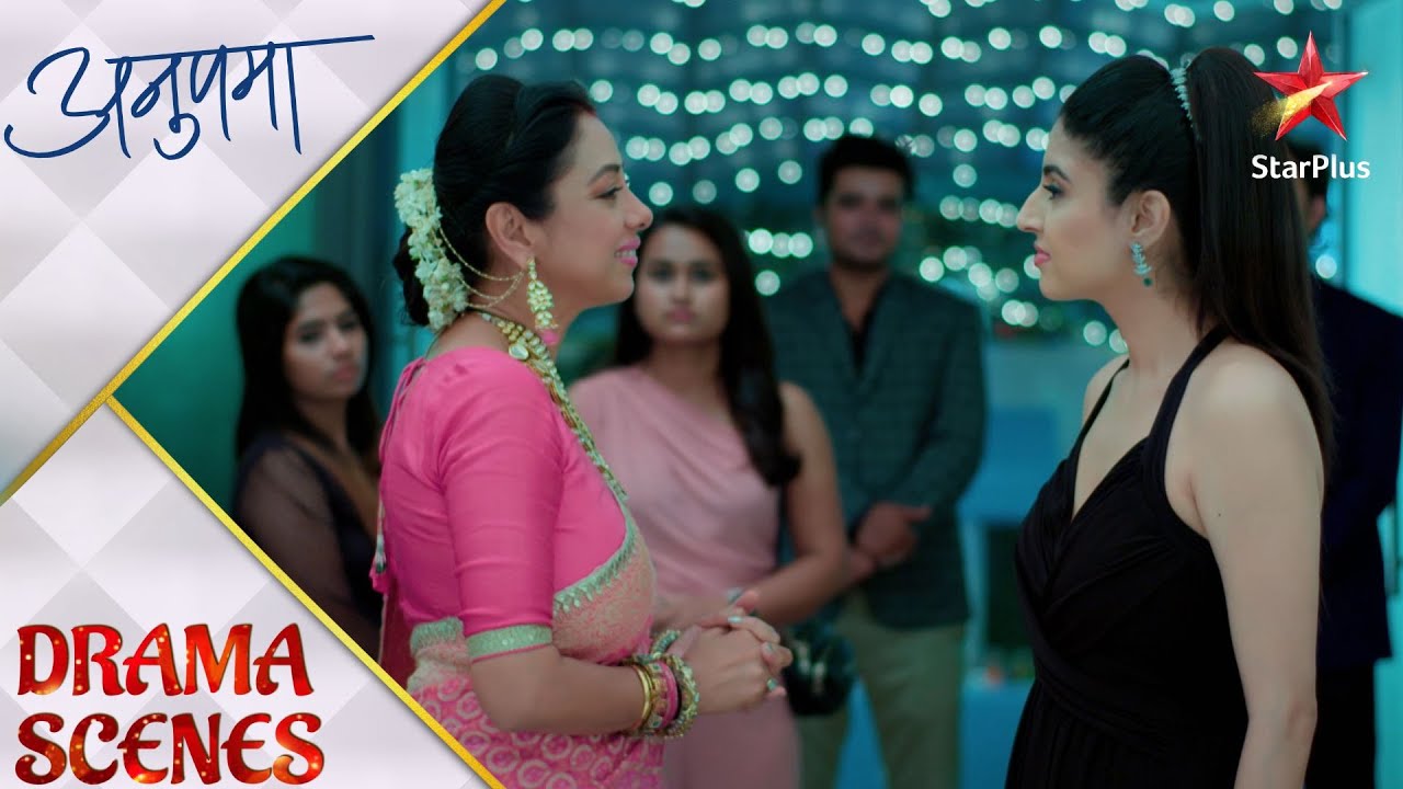 Anupama | अनुपमा | Anupama ne sunaya apna faisla!