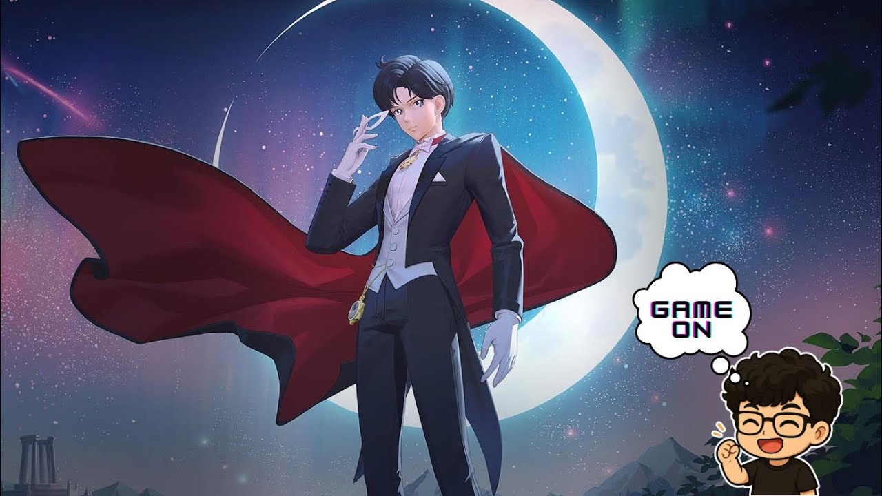 Gặp phá game tranh lane trên rank và cách Naka gánh còng lưng với vị tướng Eland'orr-Tuxedo ⚡️⚡️⚡️