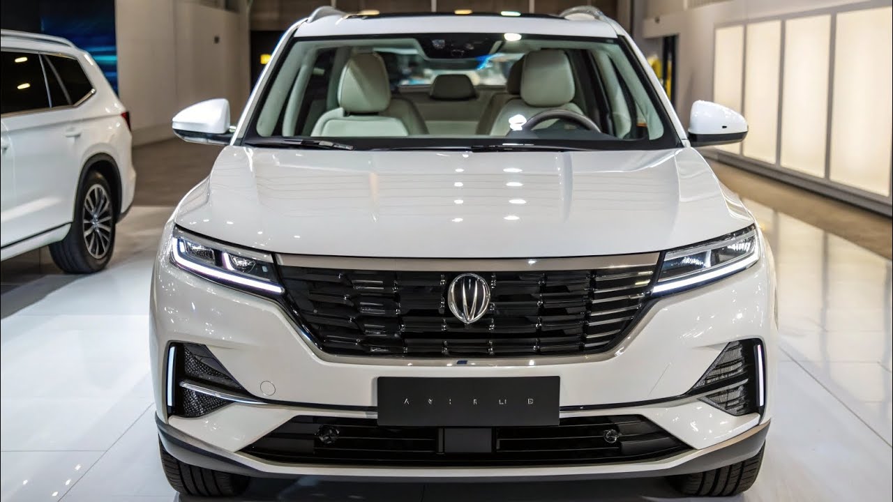 2026 Changan CS55 Plus Hammaga Yoqqan SUV | Haqiqiy Sababi Mana