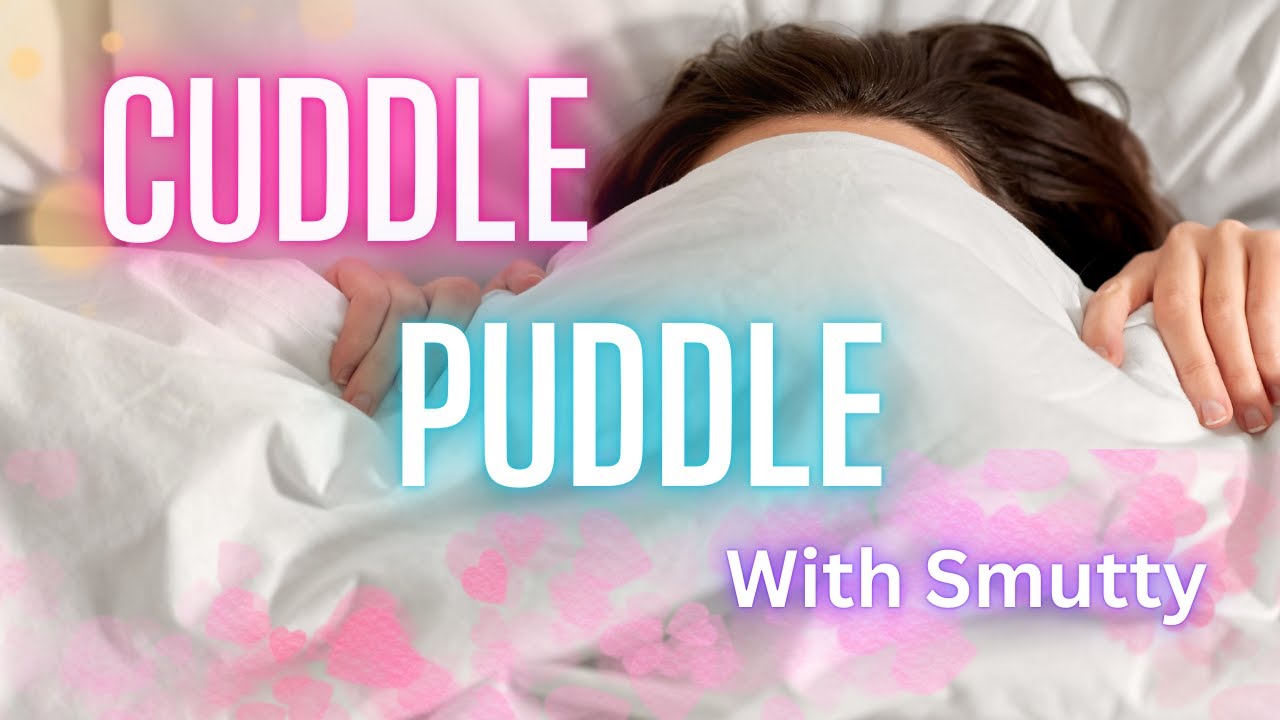 Cozy cuddles to melt your mind 💖😴💤💖