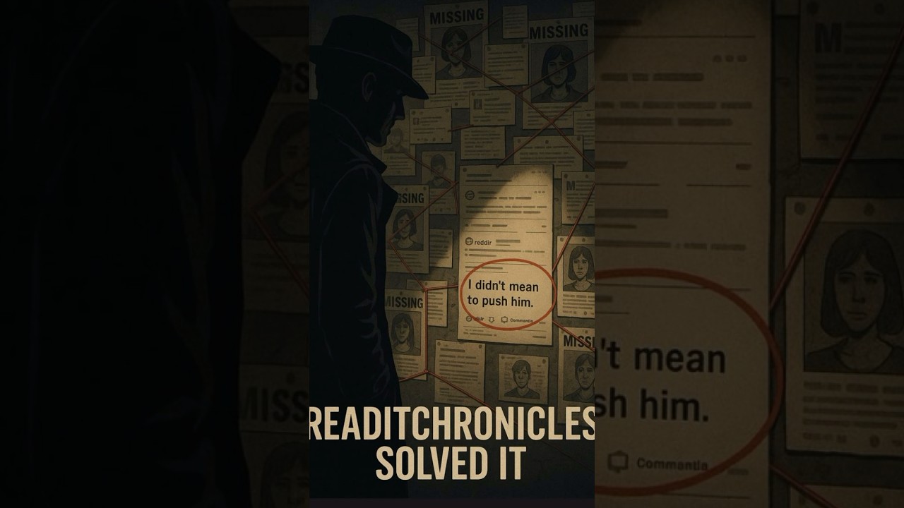 True Crime Alert:Police Arrest Man After Chilling Reddit Confession 