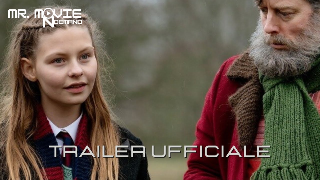 ALL I WANT FOR CHRISTMAS: IL CRISTALLO MAGICO (2020) Trailer Ufficiale del Film per Famiglie