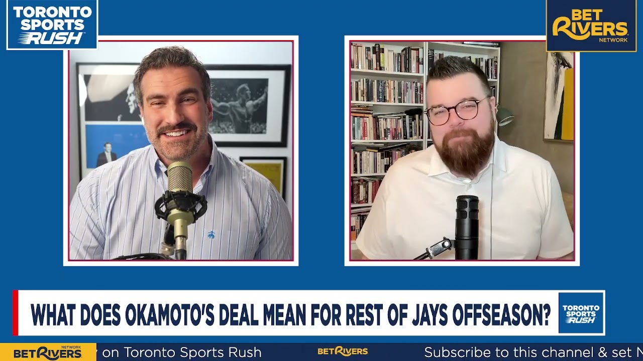 Blue Jays Land Japanese Star Kazuma Okamoto | 4 years, $60 Million