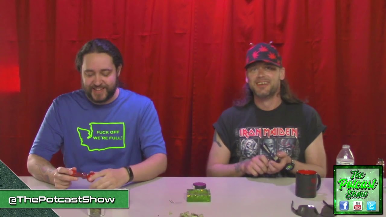 Joe & Rott Strain Review of Le Ganja Fairy