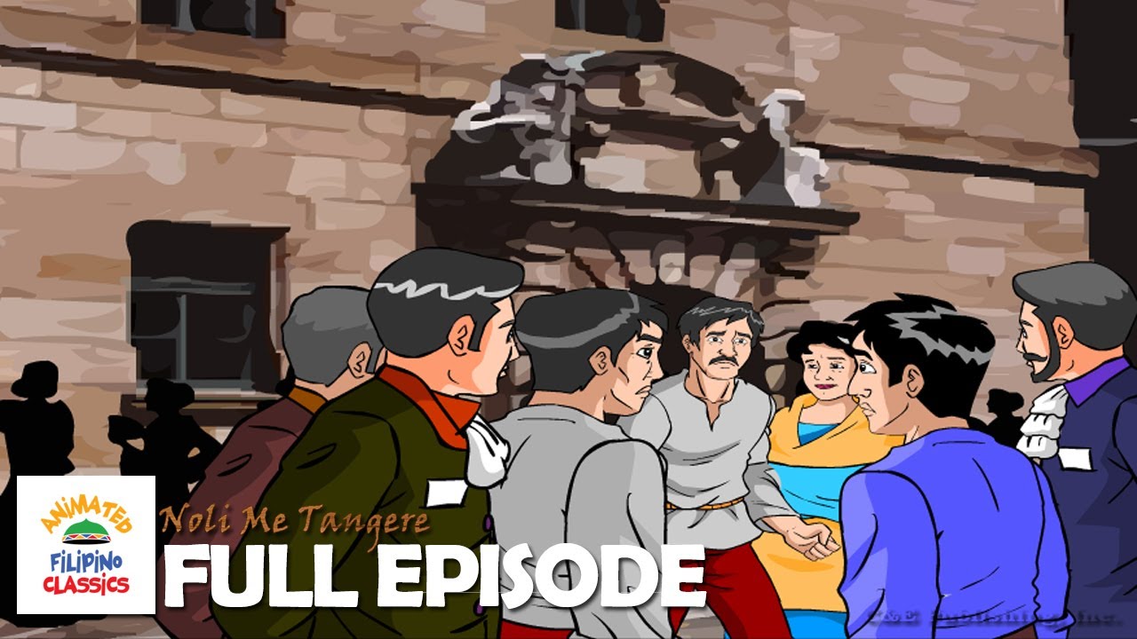 Noli Me Tangere | Kabanata 56: Mga Sabi-sabi at Kuru-kuro #nolimetangere