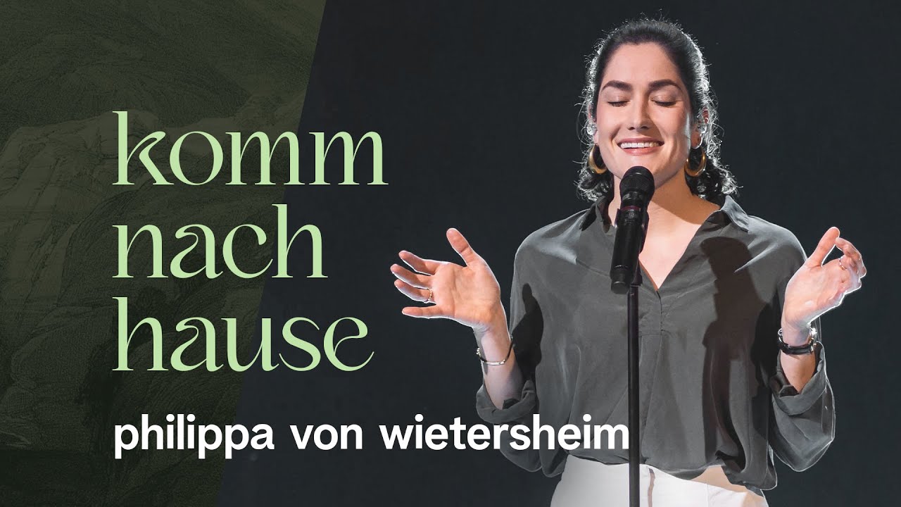 Komm nach Hause - Philippa von Wietersheim (WENIGER 2023)