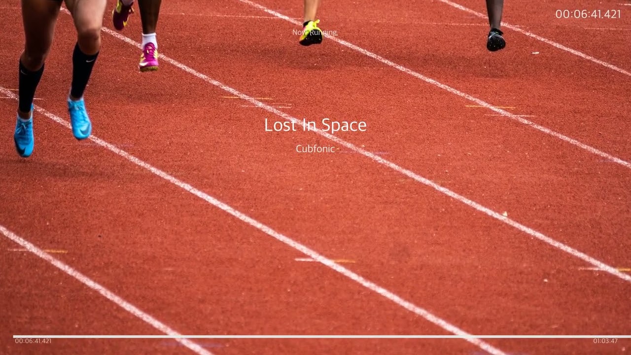 1 Hour Afro House Running Mix | 10K Long Run