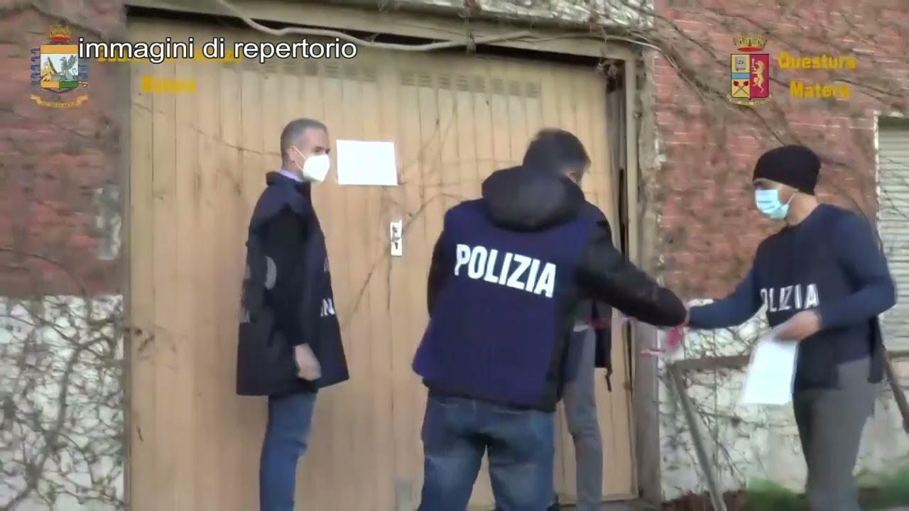 Basilicata. Clan Schettino, per Carlomagno cade l'aggravante mafiosa