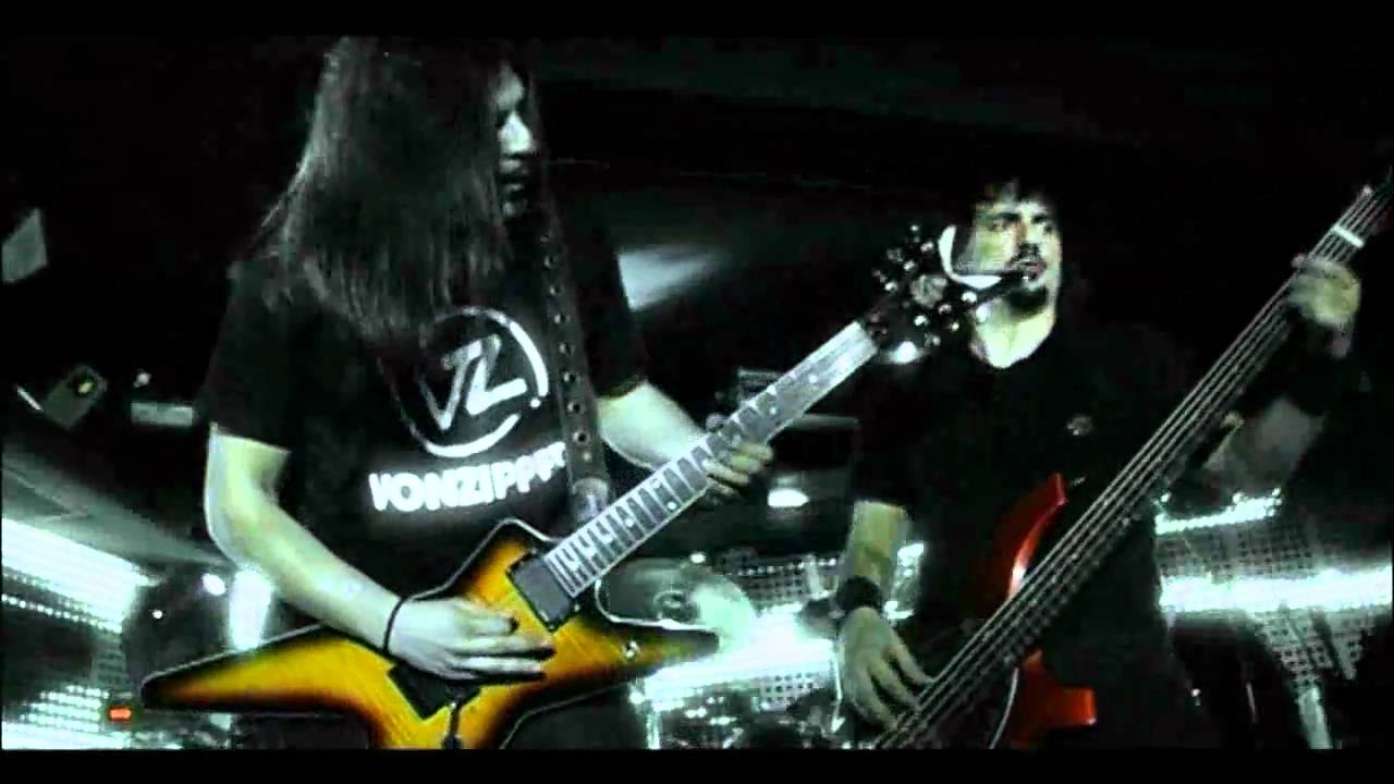 BAPHOMET - Si no esta el sol - Sala Live (Madrid)