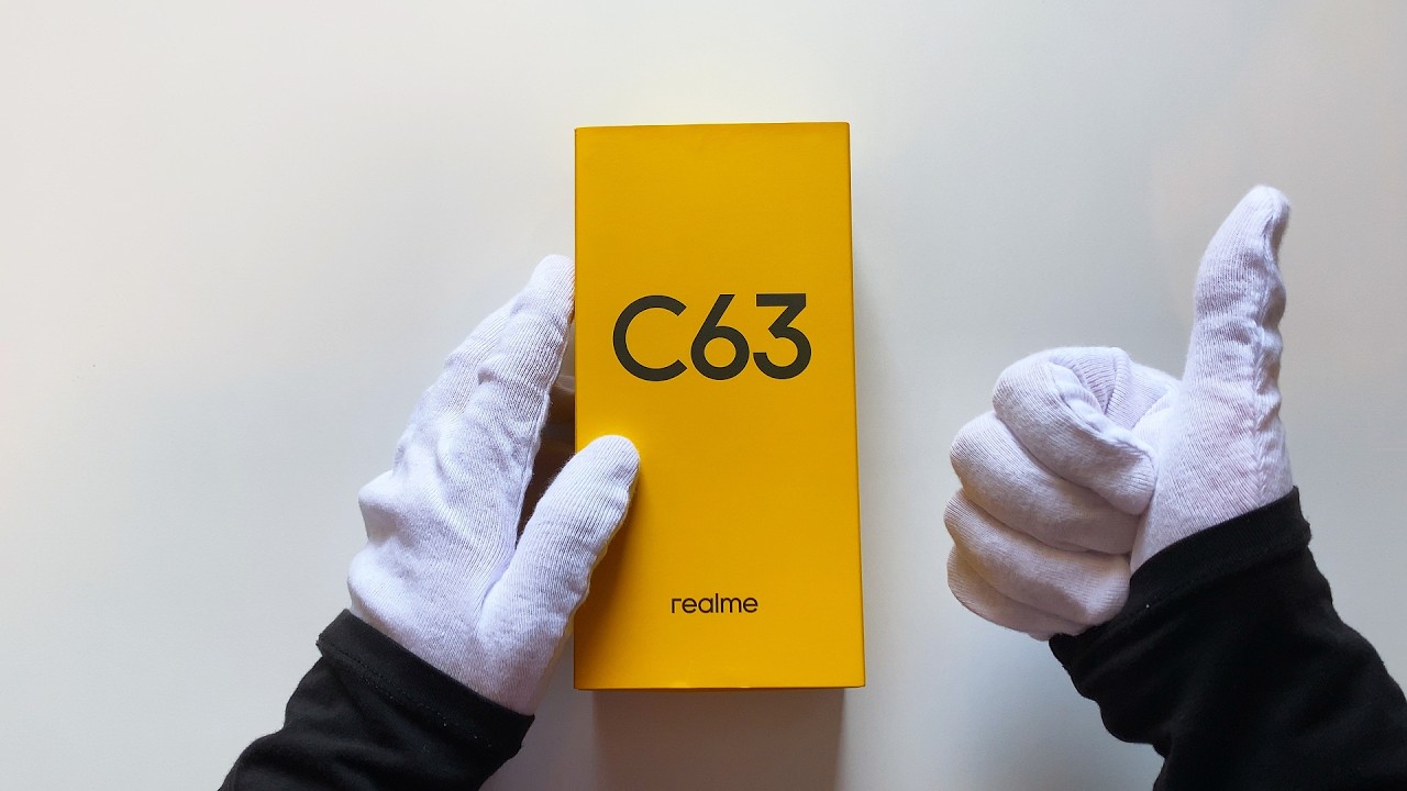 Realme C63 Unboxing & Full Review | 6GB+6GB RAM | 128GB Storage | 90Hz Display