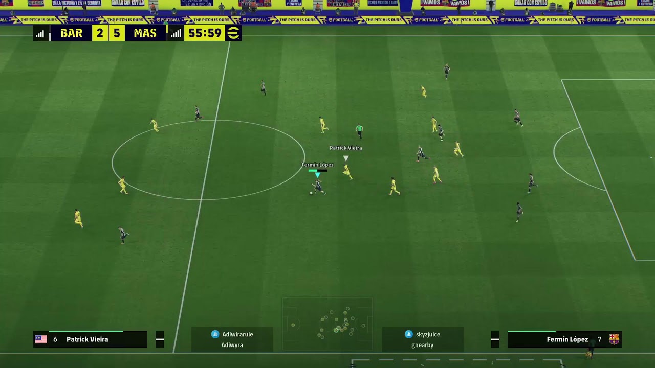 🟤LIVE:Watching Online eFootball PlayStation 
#efootball #efootball2025 #youtubelive #gaming
