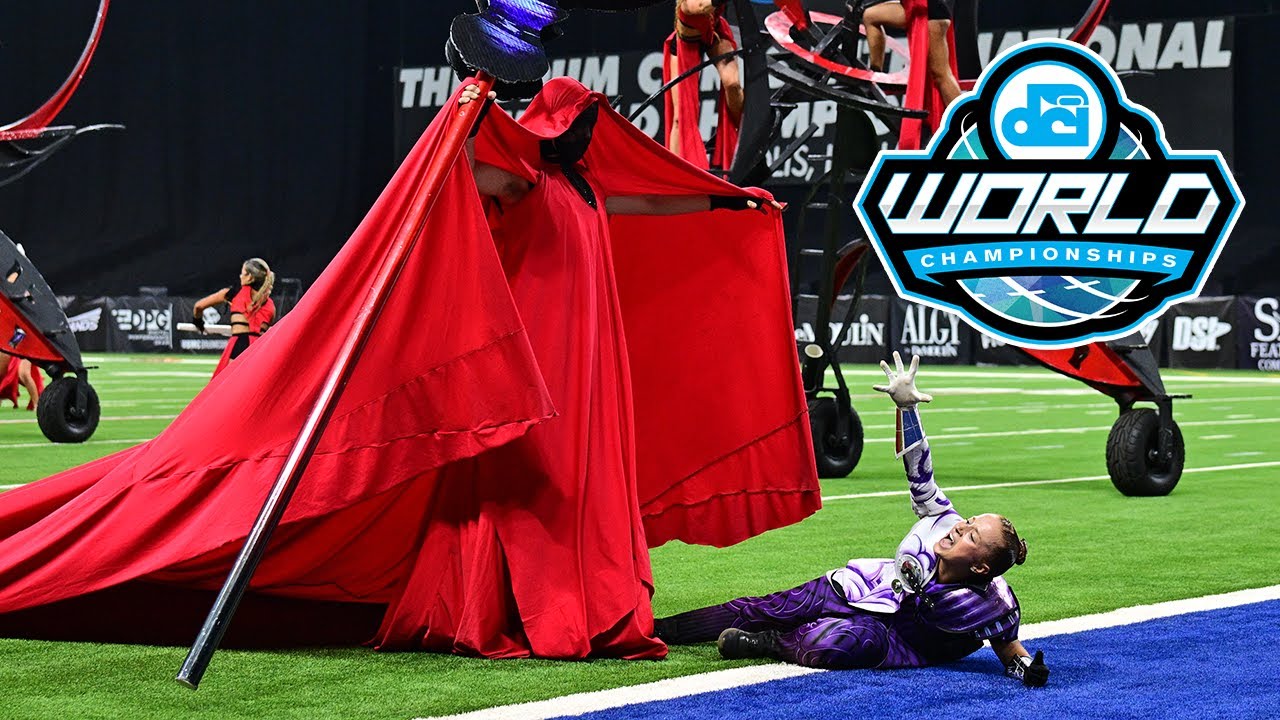 2025 DCI Finals Montage | Lucas Oil Stadium - Indianapolis