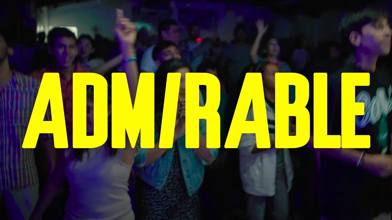 Admirable (En Vivo) | Elevate Worship (ft. Julianna Gomez)