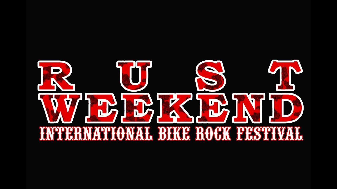 RUST WEEKEND 2013