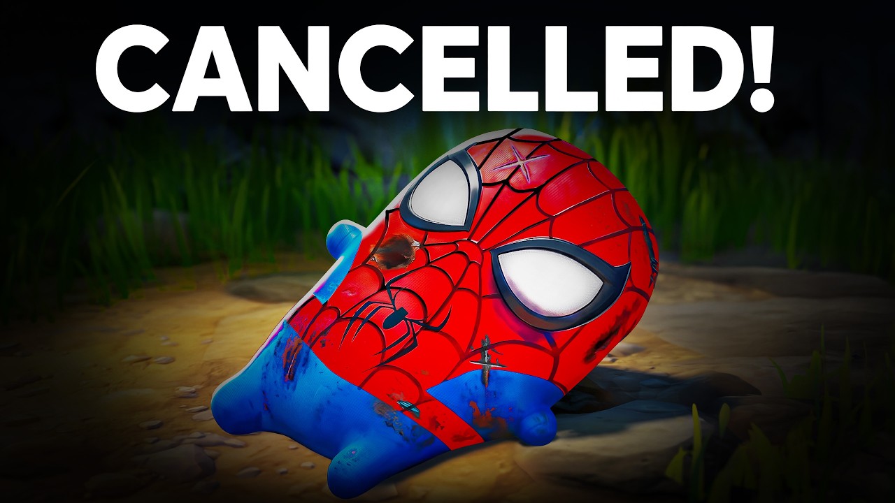Why Fortnite DELETED This Sprite..