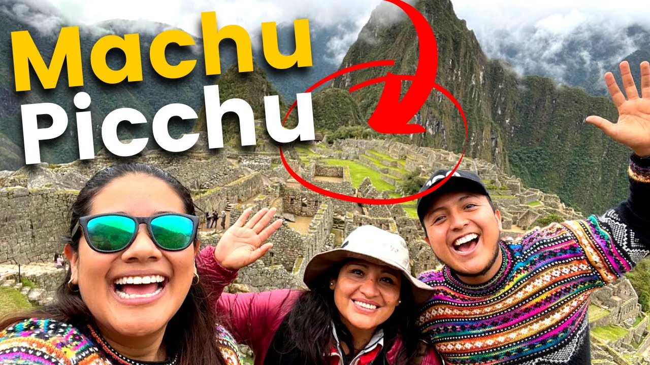 👉 ¿Cómo Llegar a MACHU PICCHU? (Guía Definitiva y TODO lo que DEBES SABER!!) 🇵🇪 Perú, Tren, Boletos