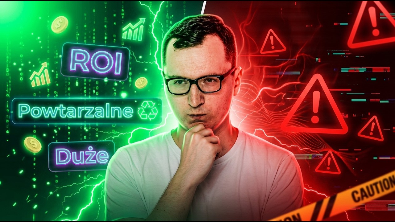 Co automatyzować w firmie a czego nie warto?
