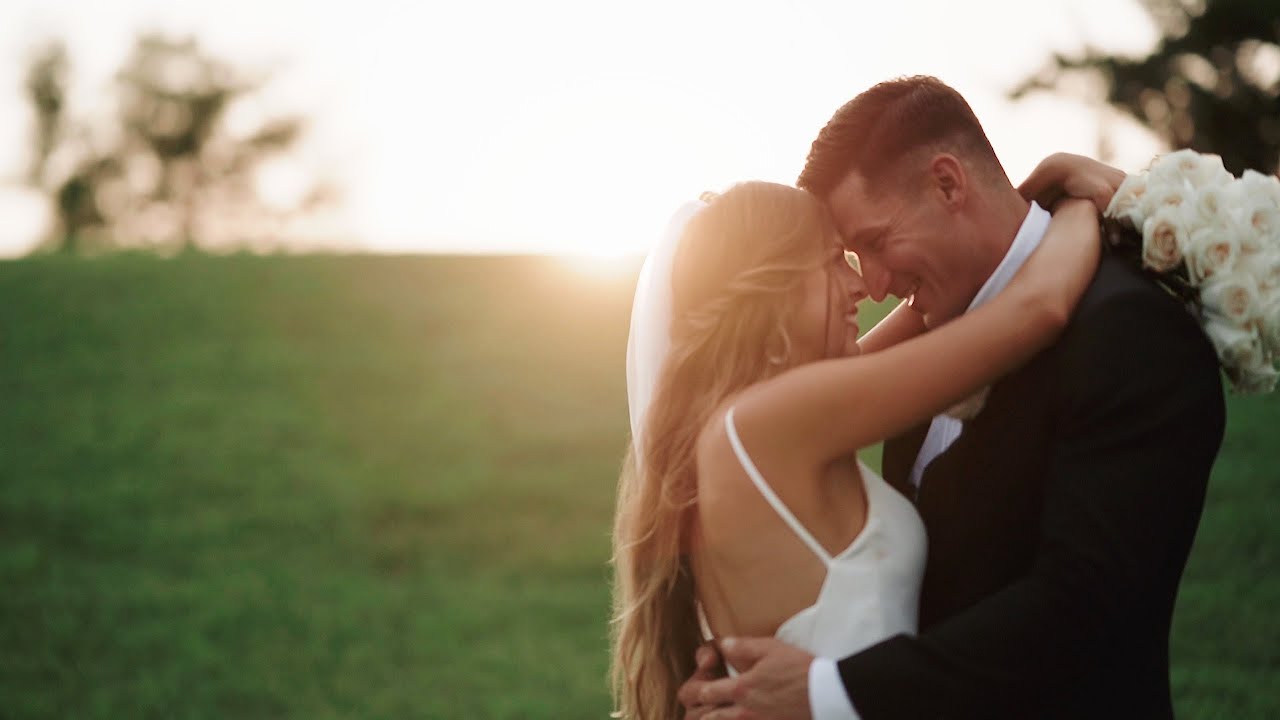 Ciera & Jerad | Oklahoma Wedding Videography