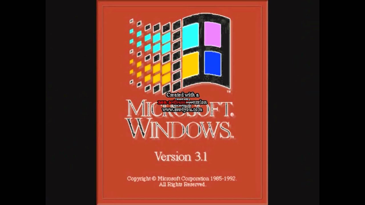 (REQUESTED) Windows 3.1 Effects 2 in G-Major 4