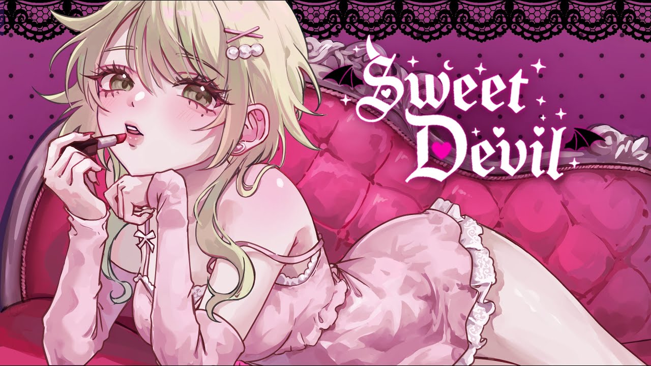 【GUMI SV2】Sweet Devil