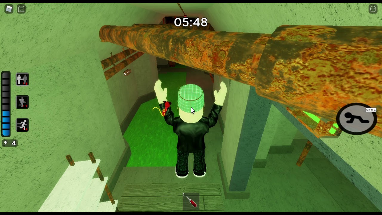 UNCUT How to Escape Piggy Meme - Sewers Edition
