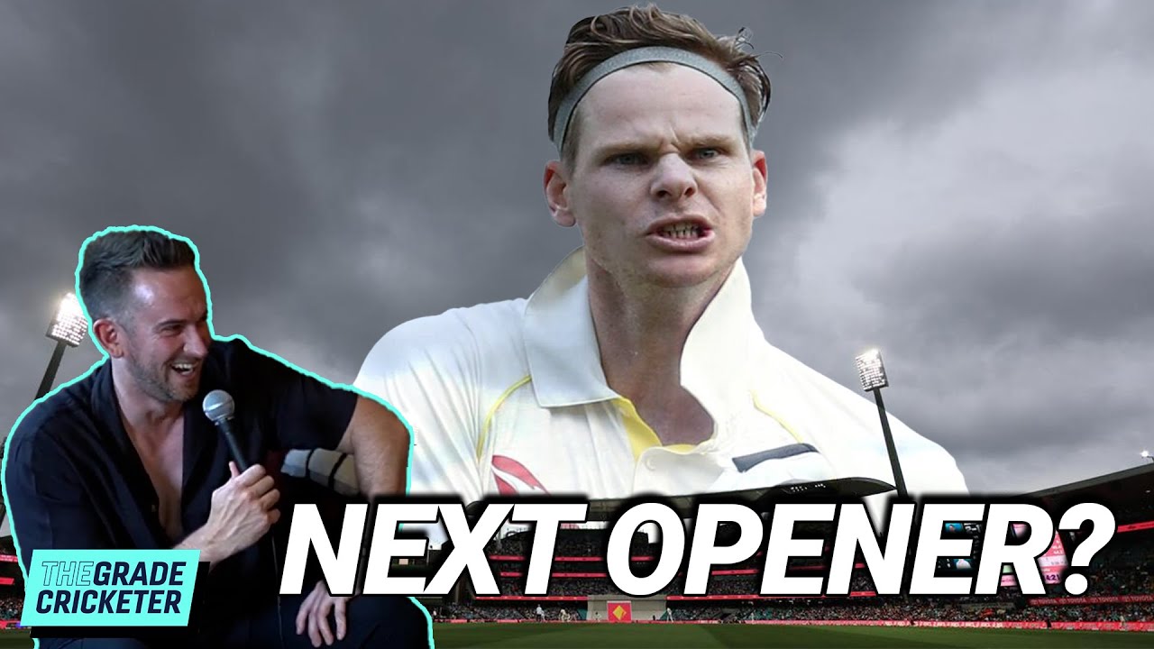 Will Steve Smith Be Australia's Next Opener?: Day 2 | Sydney | AUS VS PAK