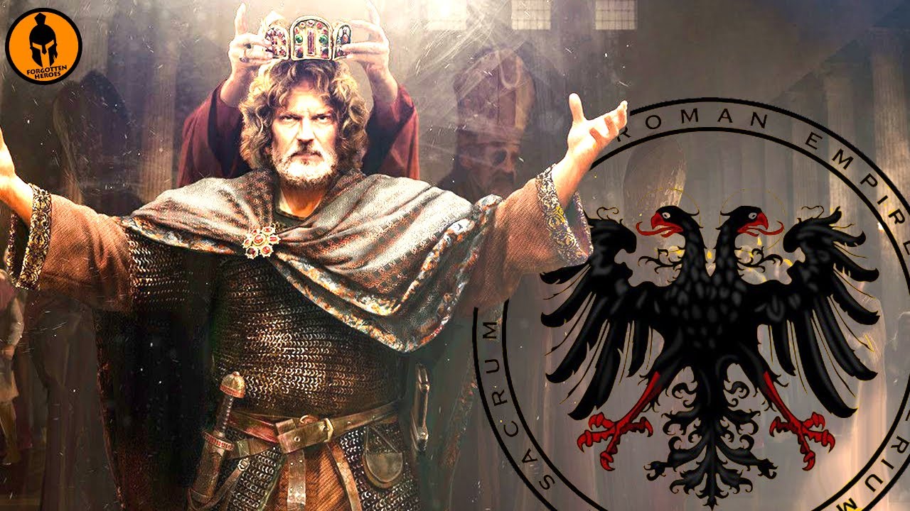 👑 Quién fue Carlomagno y el Imperio Carolingio 💥