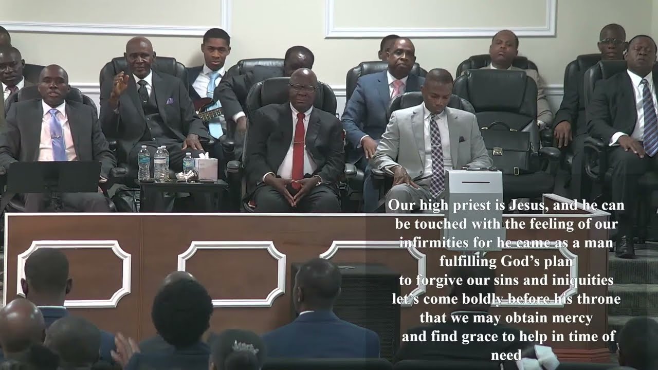 PEACE | GTF Church Sunday Morning Service | April 21, 2024