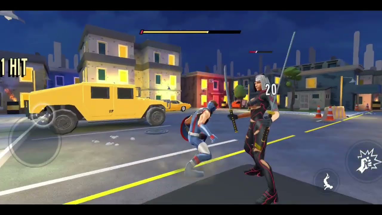 Spider fighter 2 stbin vs legend army action scen gameplay spider man fighter iOS Android gameplay 