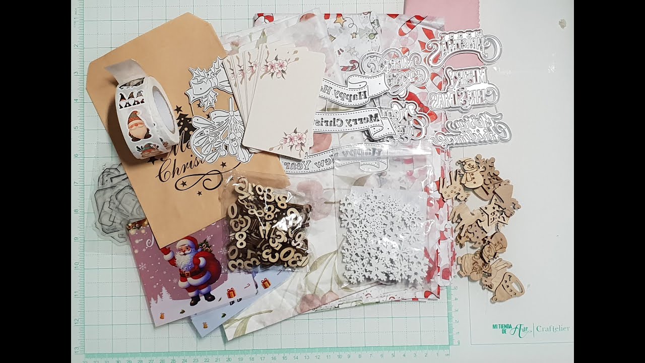 404 -  Haul pour Noël