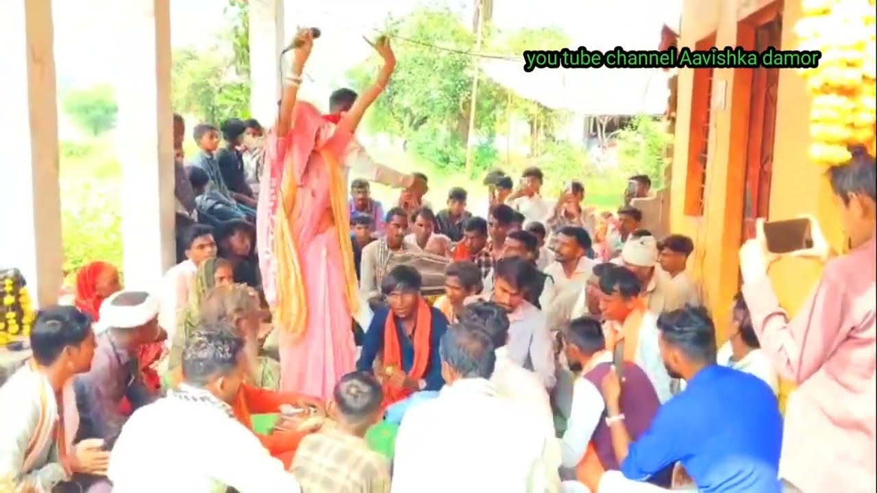 गरूवा वचन ना बंधाया  हो तमे आवु पडहै gruva vchnna bndhai la ho Nirma mataji ka vagdi bhjan 