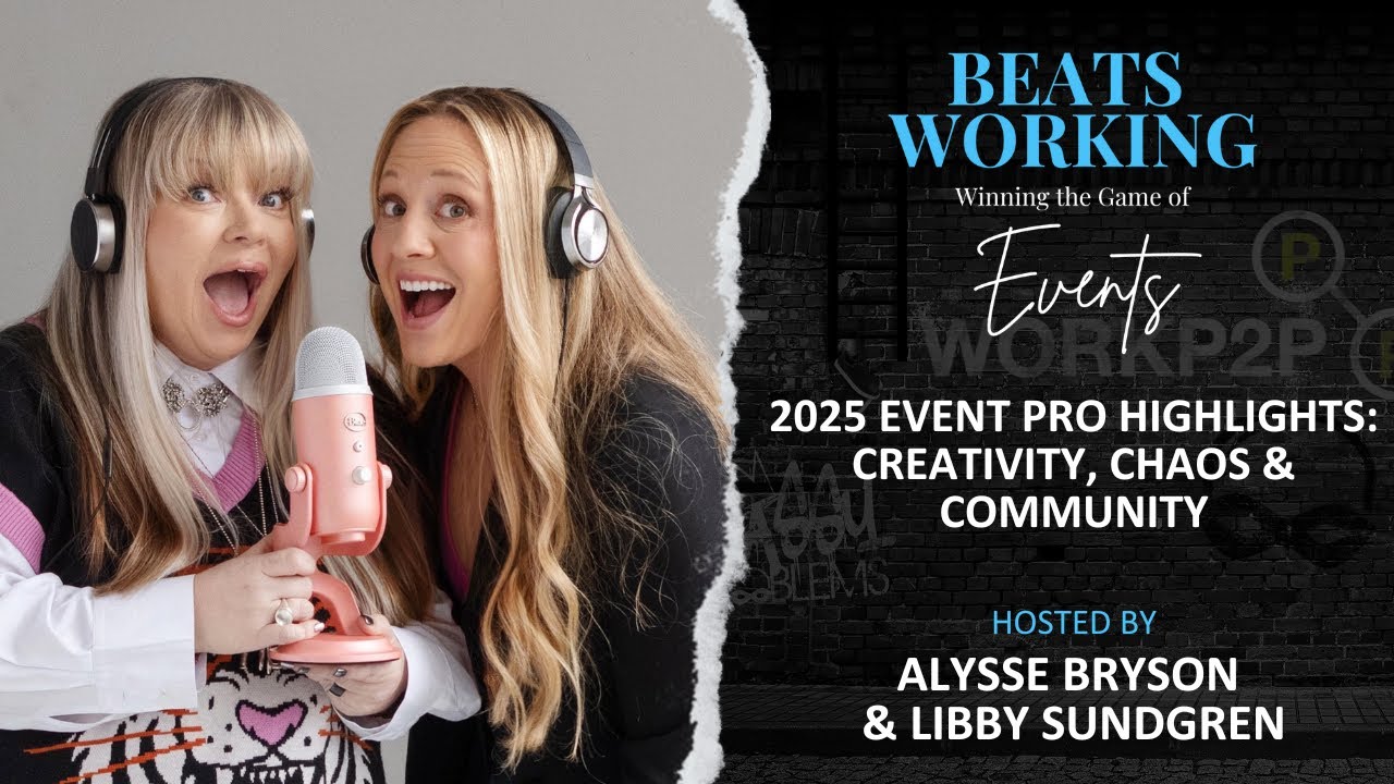 Event Pro Highlights 2025: Creativity, Chaos & Community (Part 1)