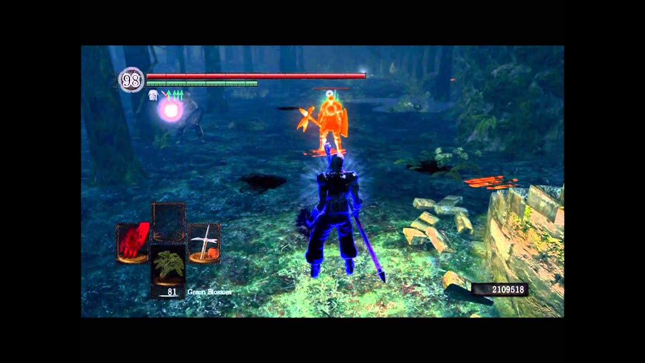 Dark Souls PvP: The Lucerne Pt. 2 (Observations And Failures At Talking)